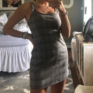 Forever 21 Patterned Dress: Medium